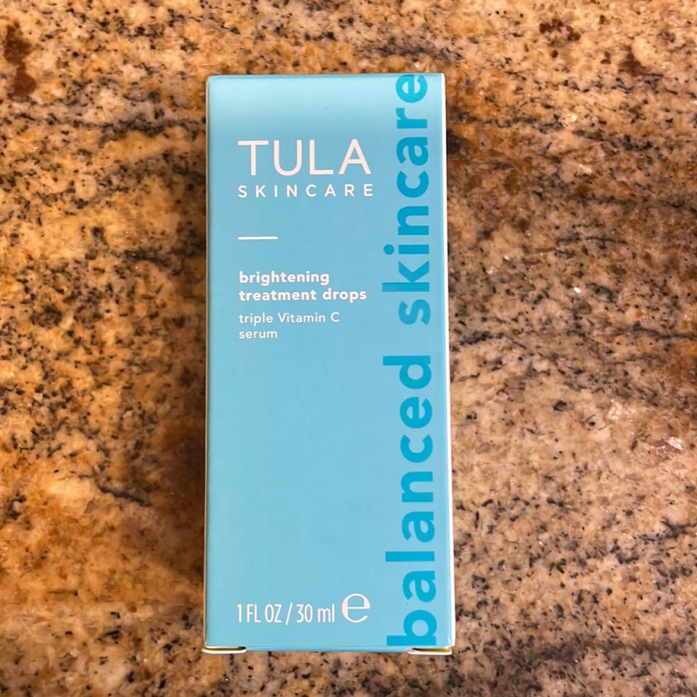 Tula Skincare- Brightening Drops